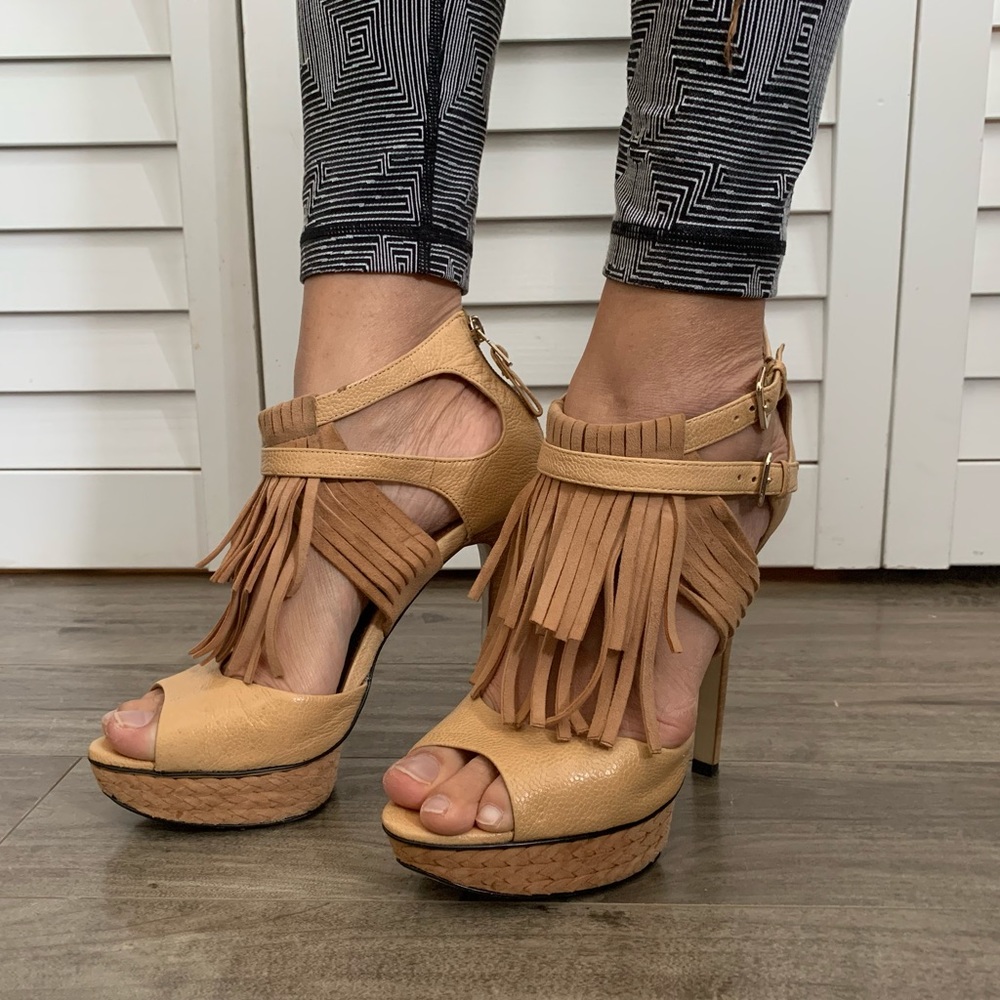 Fringe pumps